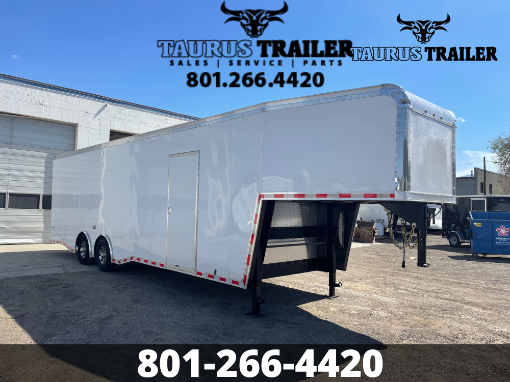 8.5x36 American Hauler Enclosed Cargo