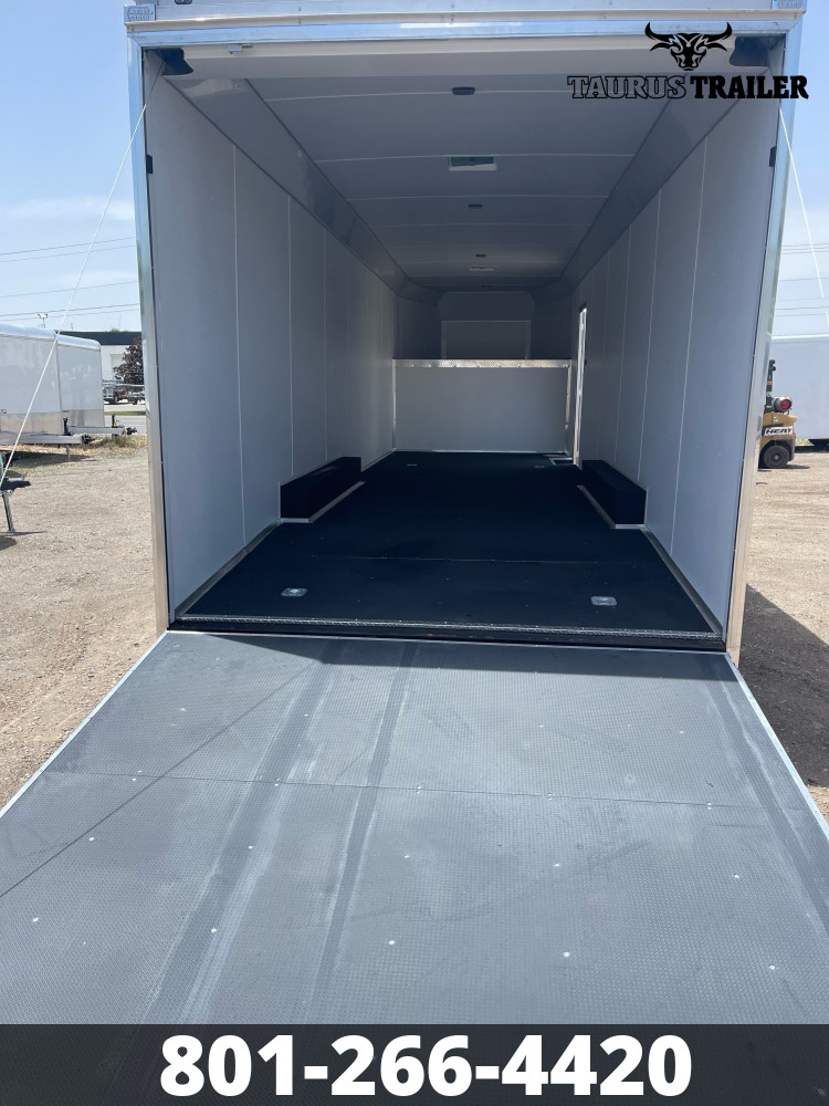 8.5x36 American Hauler Enclosed Cargo
