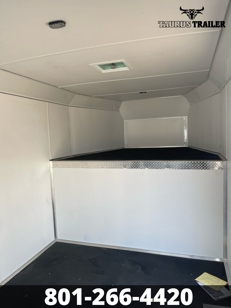 8.5x36 American Hauler Enclosed Cargo