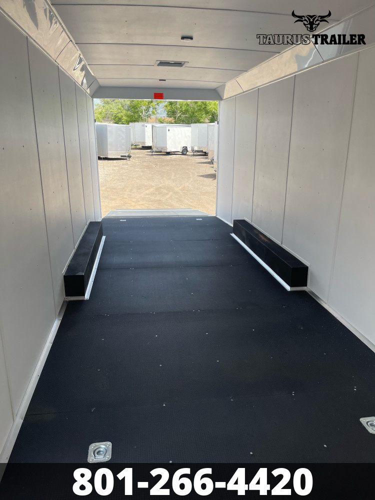 8.5x36 American Hauler Enclosed Cargo