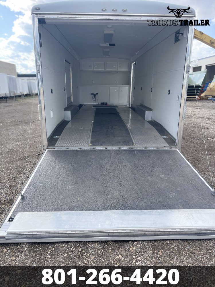 8.5x26 Wells Cargo Enclosed Cargo