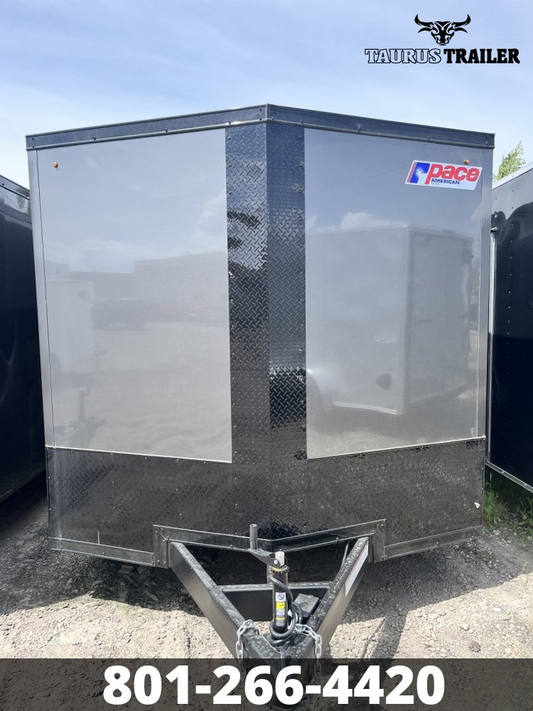 8.5x20 Pace Enclosed Cargo (Composit)