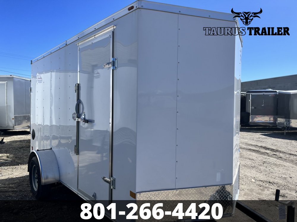 6x10 American Hauler Enclosed Cargo AR610SA