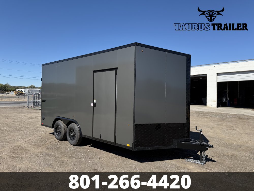8.5x16 Pace Enclosed Cargo (Composite)