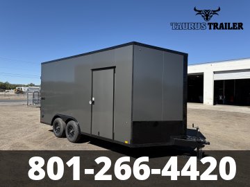 8.5x16 Pace Enclosed Cargo (Composite)