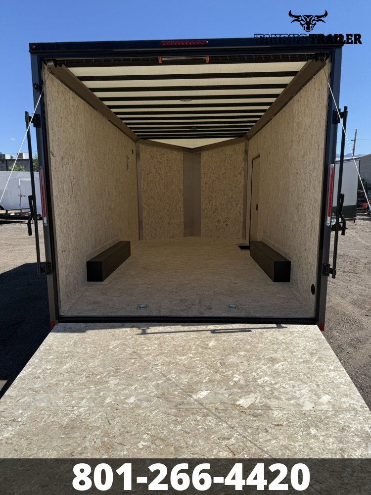 8.5x16 Pace Enclosed Cargo (Composite)