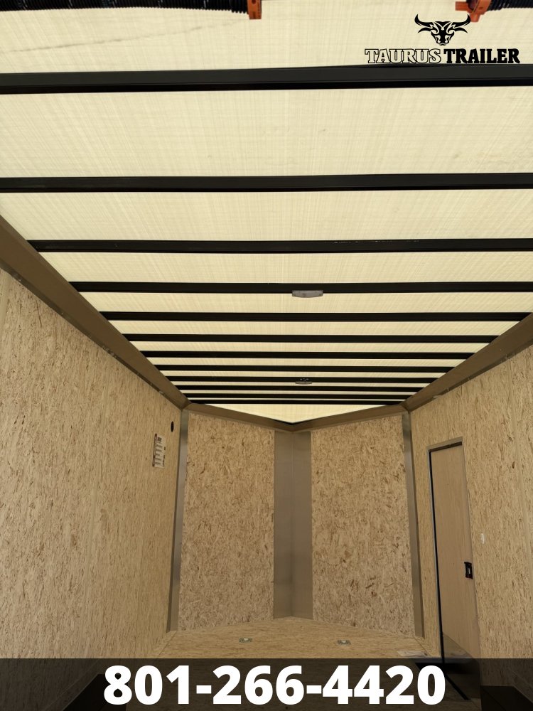 8.5x16 Pace Enclosed Cargo (Composite)