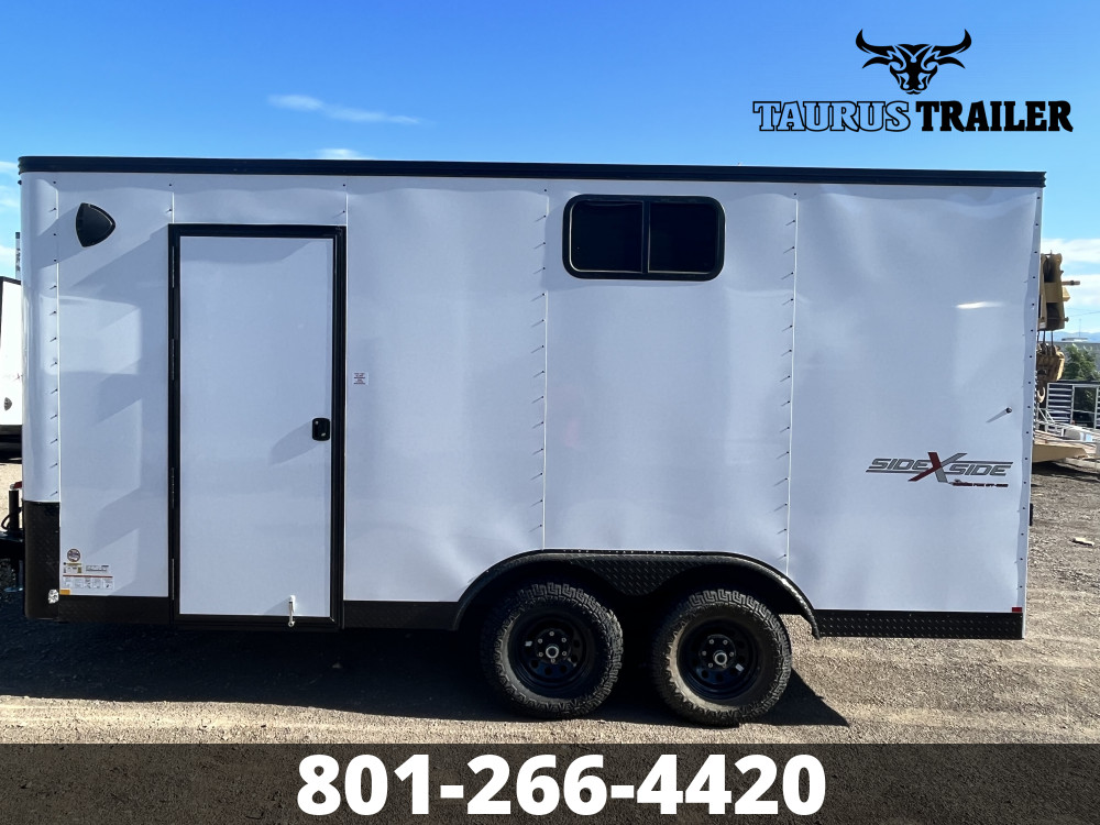 8.5x16 TNT Snowmobile