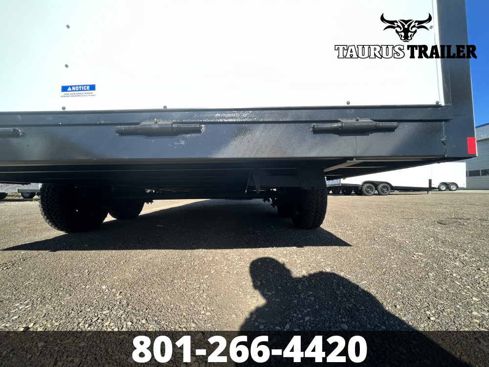 8.5x16 TNT Snowmobile