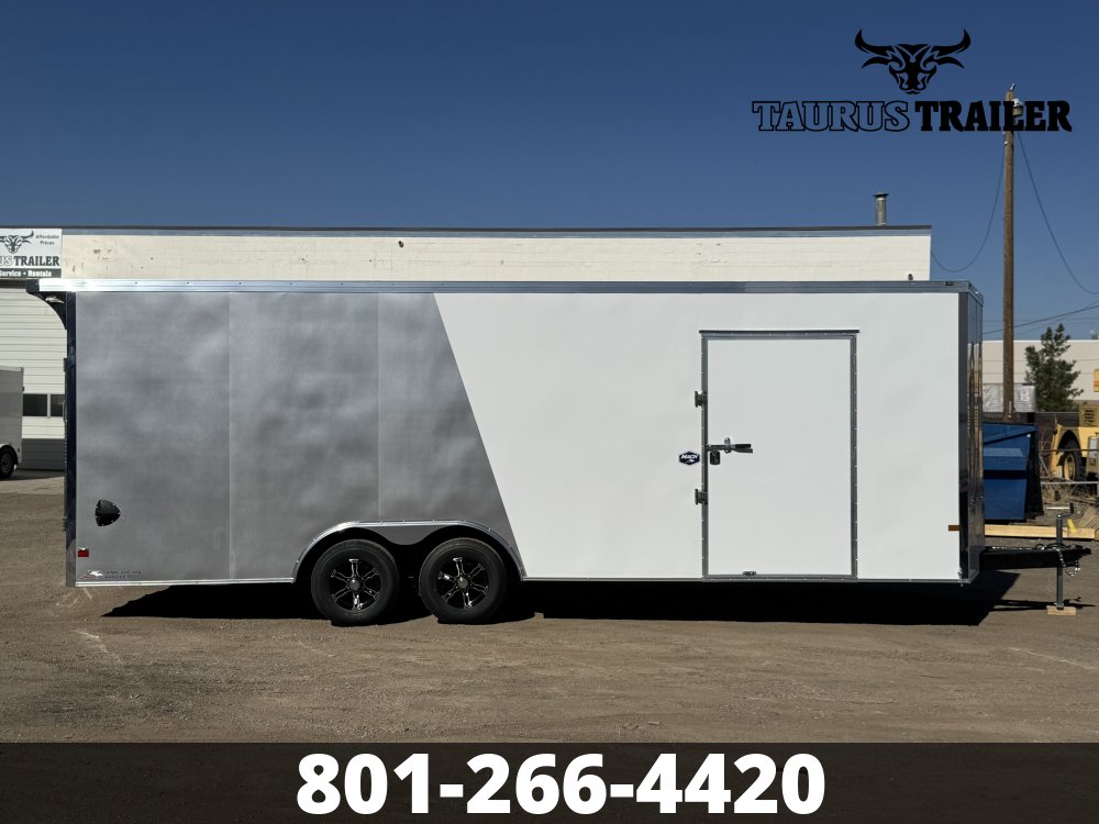 8.5x24 American Hauler Enclosed Cargo