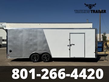 8.5x24 American Hauler Enclosed Cargo