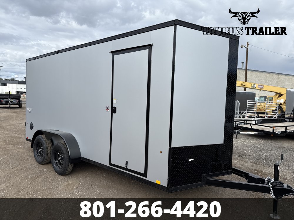 7x16 Pace Enclosed Cargo