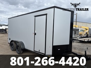 7x16 Pace Enclosed Cargo