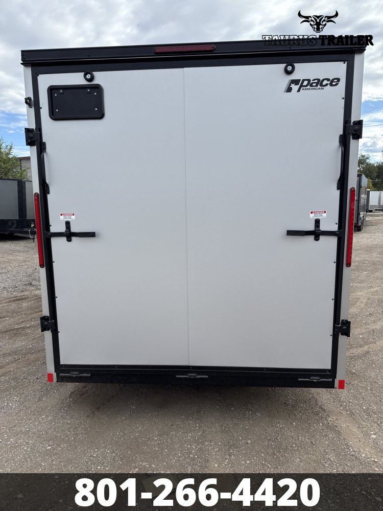7x16 Pace Enclosed Cargo
