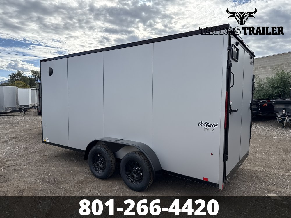 7x16 Pace Enclosed Cargo
