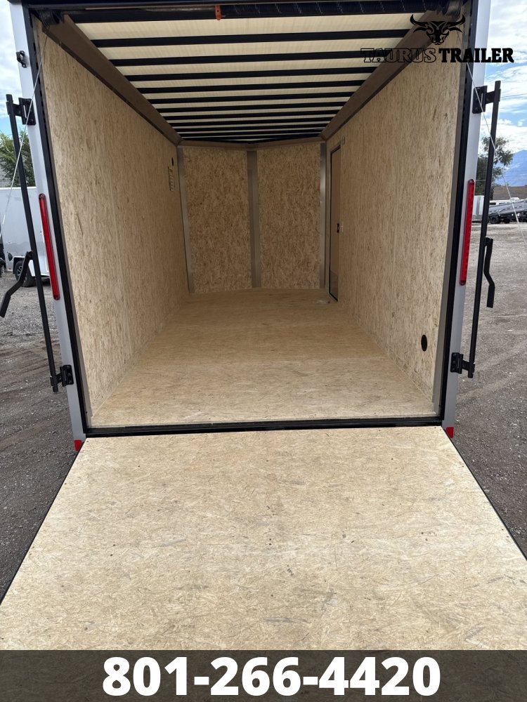 7x16 Pace Enclosed Cargo
