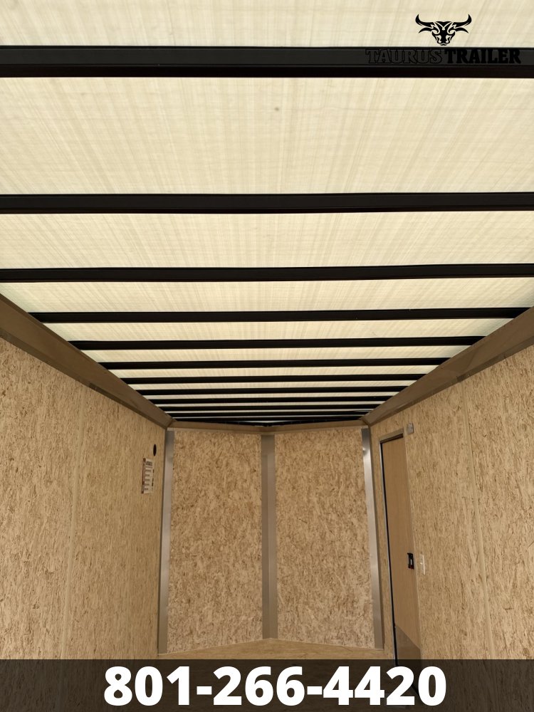 7x16 Pace Enclosed Cargo