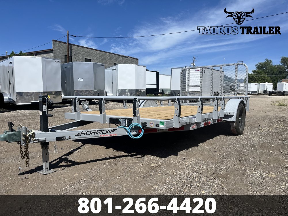 7x14 Horizon Utility