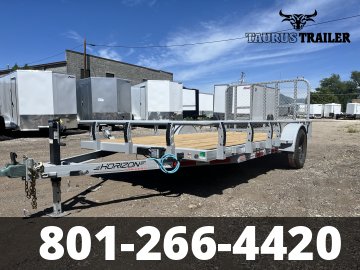 7x14 Horizon Utility