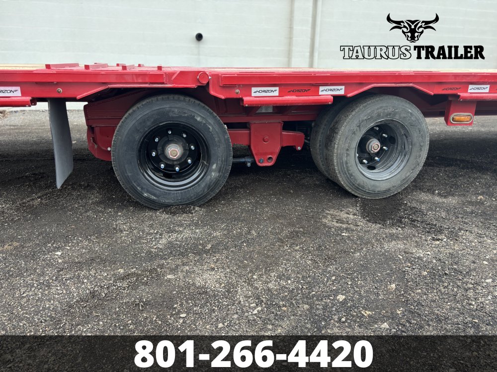 8.5x36 Horizon Flatbed