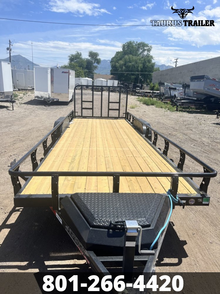 7x22 Horizon Utility