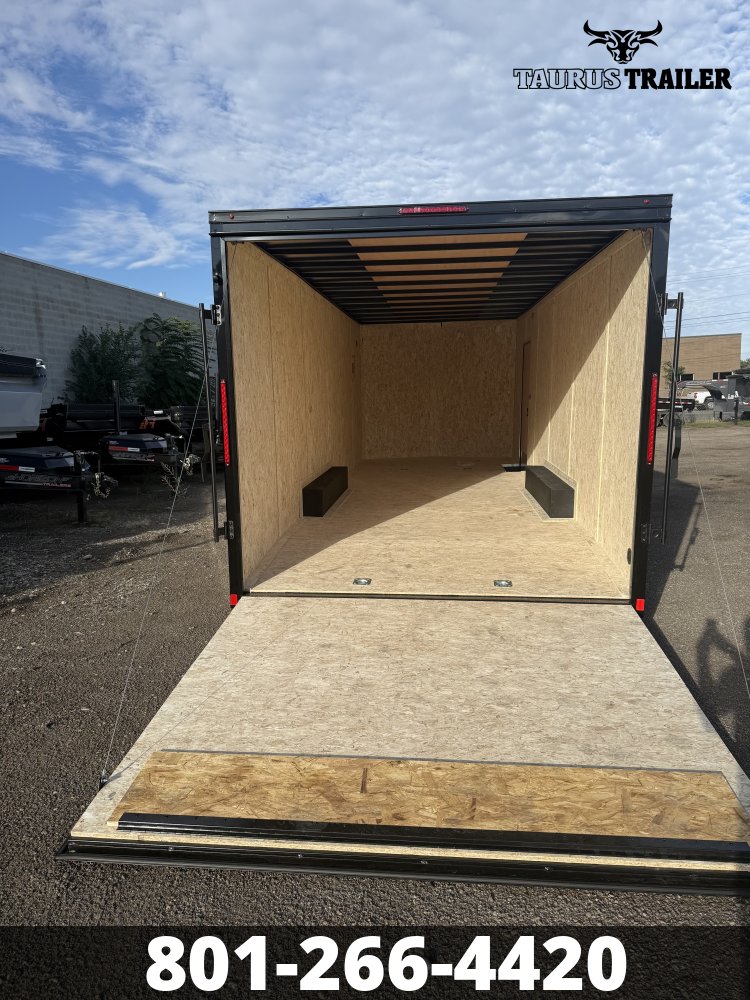 8.5'x24' Pace American Enclosed Cargo (Composite)