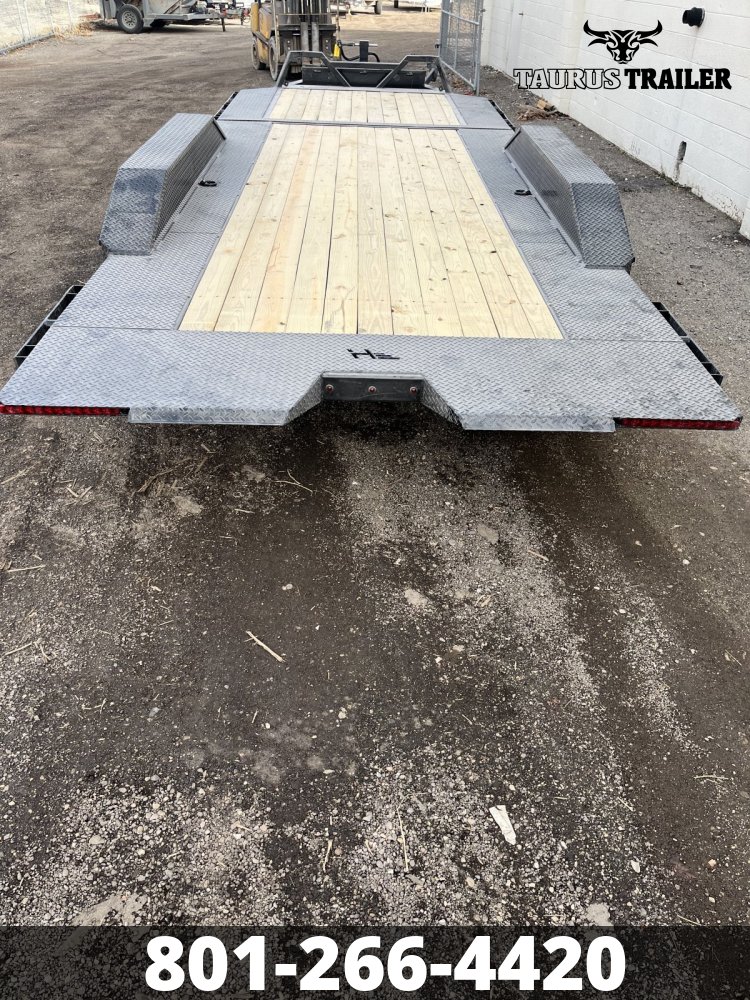 8.5x22 Horizon Tilt Deck