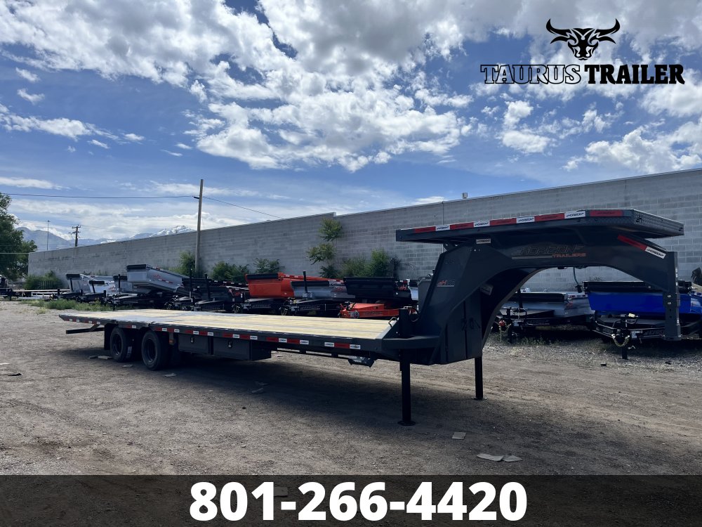 8.5x36 Horizon Flatbed