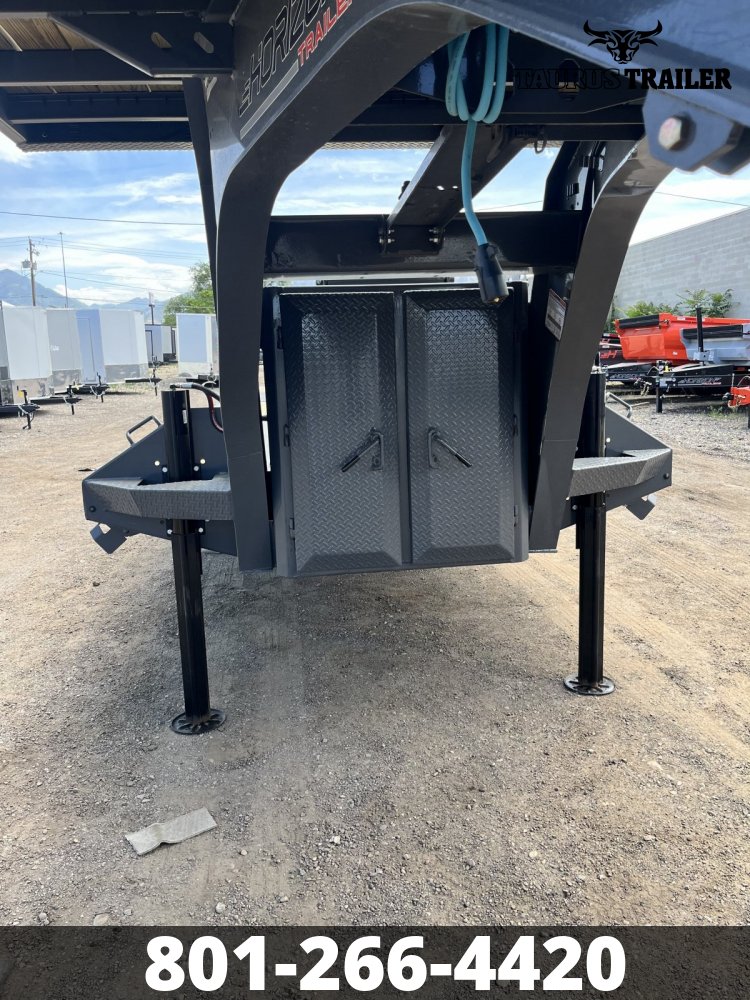 8.5x36 Horizon Flatbed