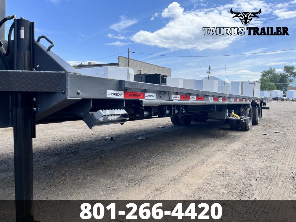 8.5x36 Horizon Flatbed