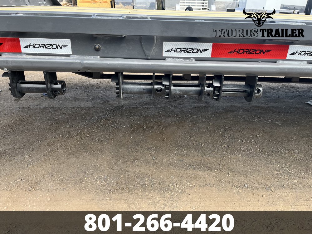 8.5x36 Horizon Flatbed