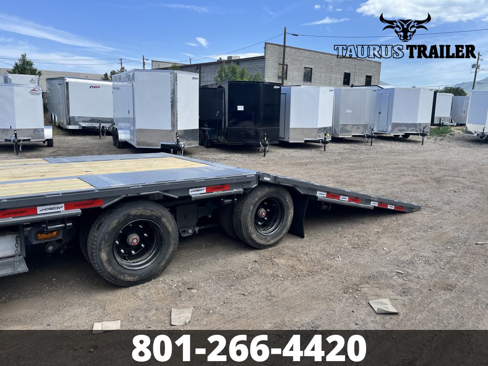 8.5x36 Horizon Flatbed