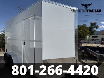 7'x14' Pace American Enclosed Cargo (Composite)