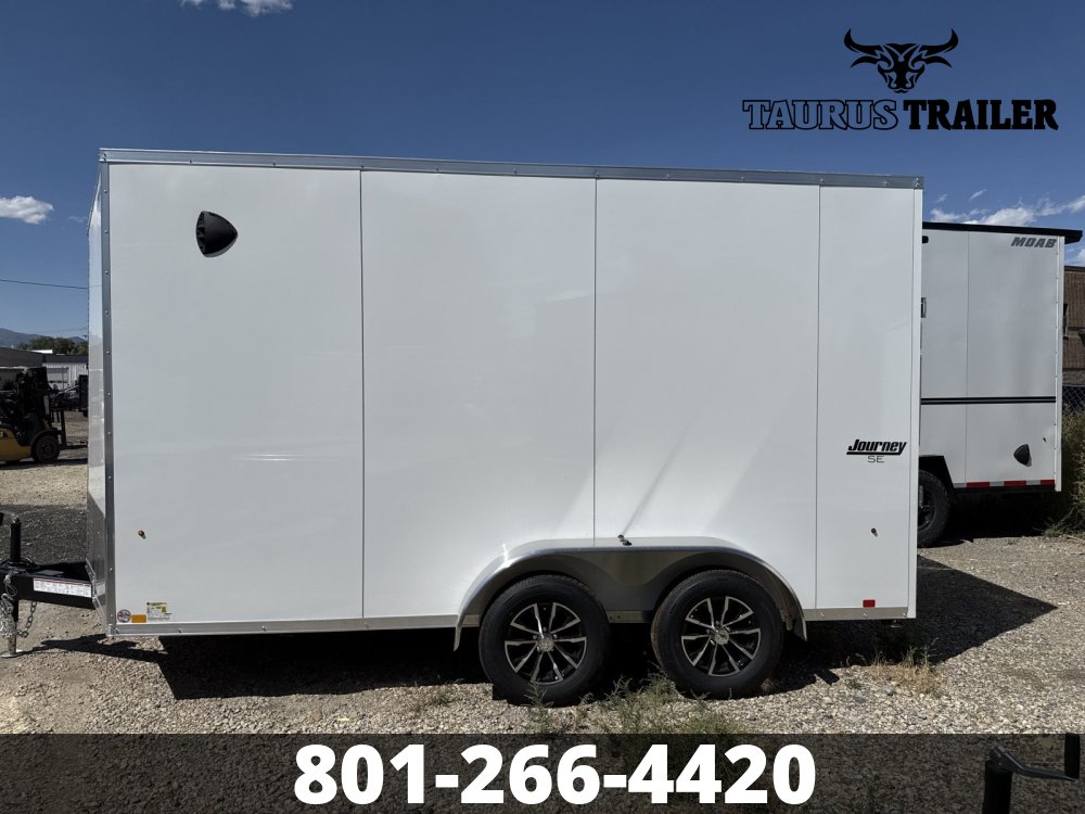 7'x14' Pace American Enclosed Cargo (Composite)