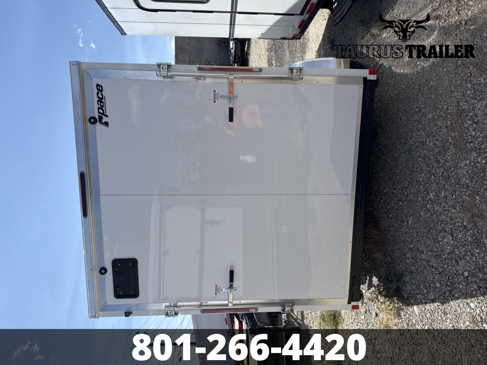 7'x14' Pace American Enclosed Cargo (Composite)