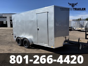 7x14 Pace Enclosed Cargo