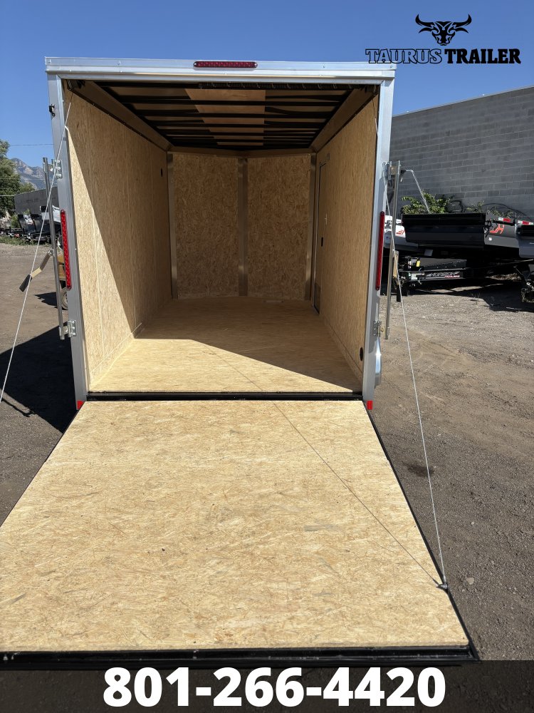 7x14 Pace Enclosed Cargo