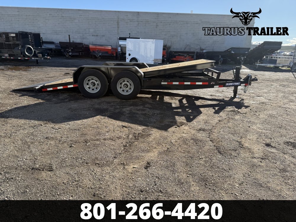 7x18 Sure-Trac Tilt Deck