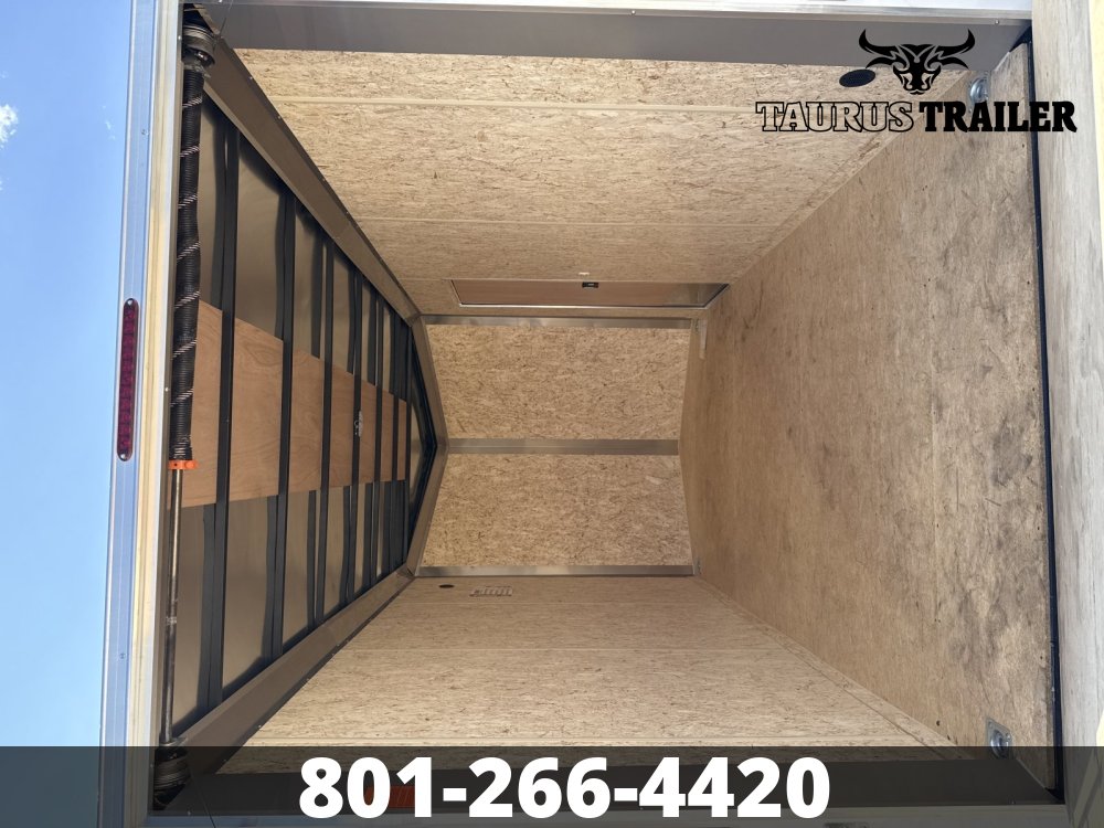 7'x14' Pace American Enclosed Cargo (Composite)