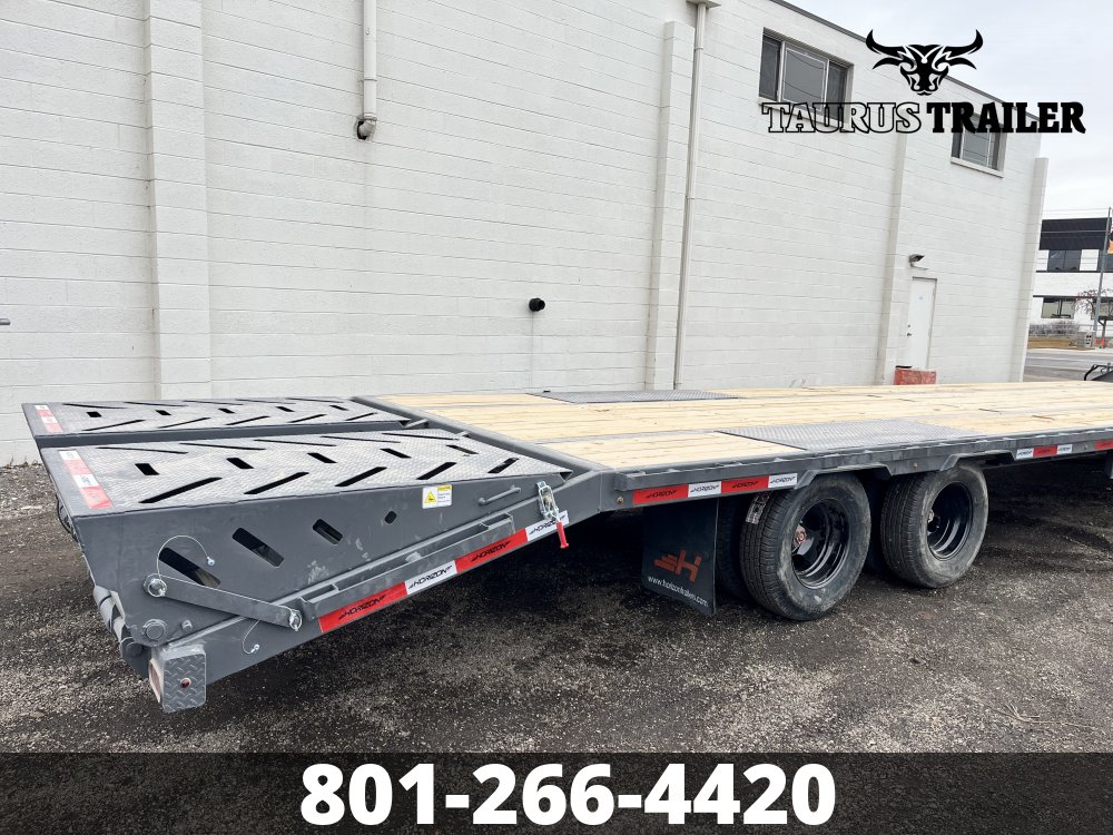 8.5x36 Horizon Flatbed