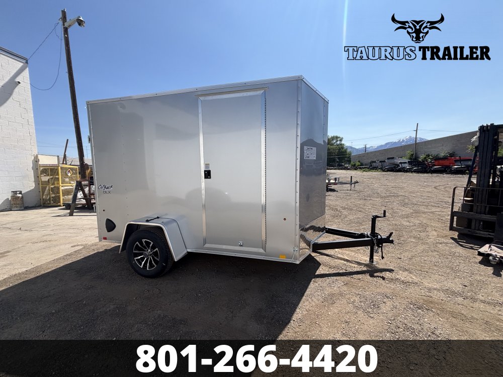 6x10 Pace Enclosed Cargo