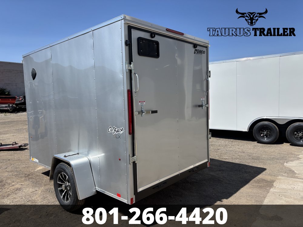 6x10 Pace Enclosed Cargo