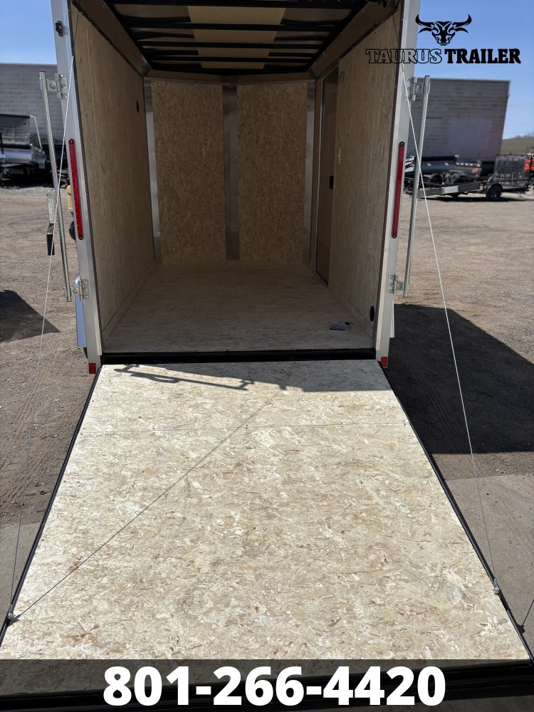 6x10 Pace Enclosed Cargo