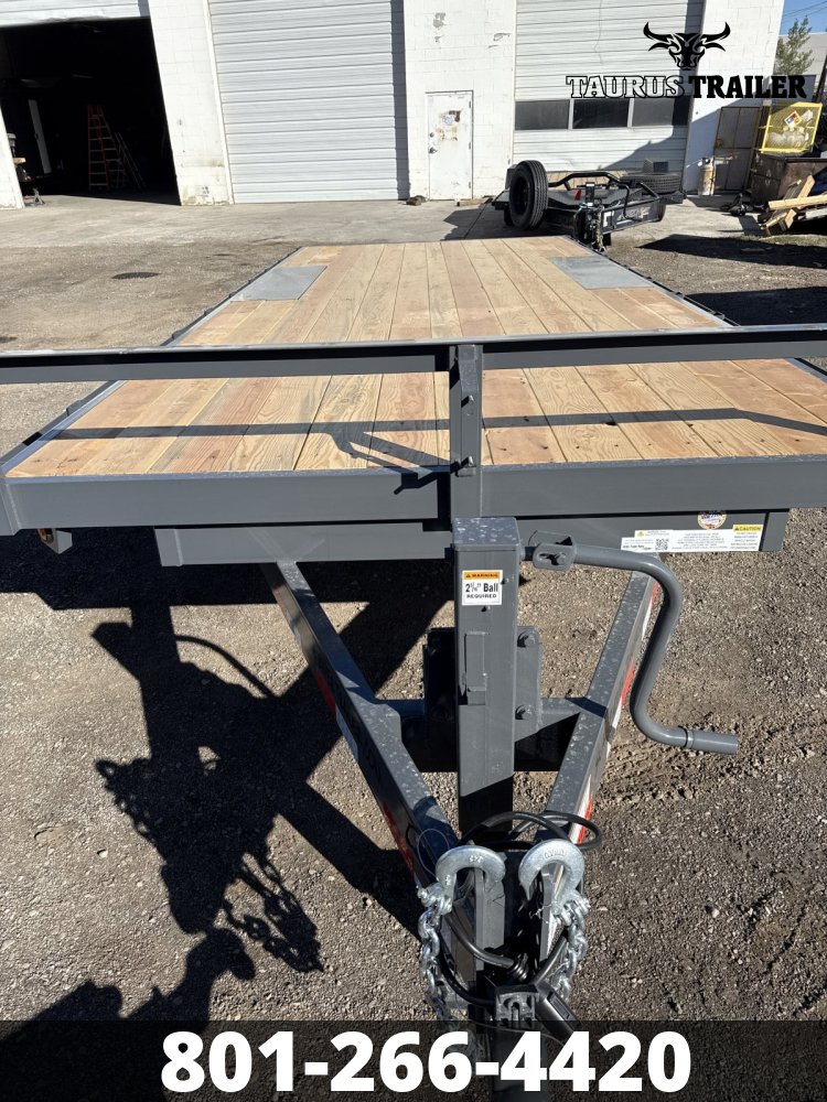 8x20 Snake River Equipment