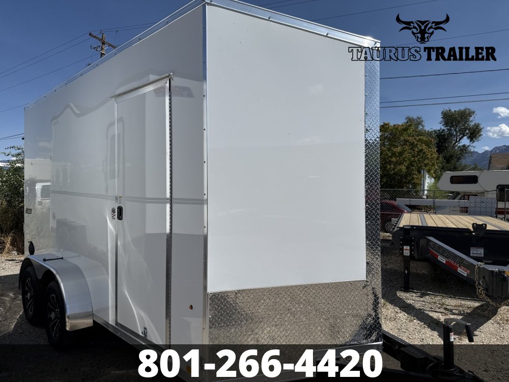 7'x14' Pace American Enclosed Cargo