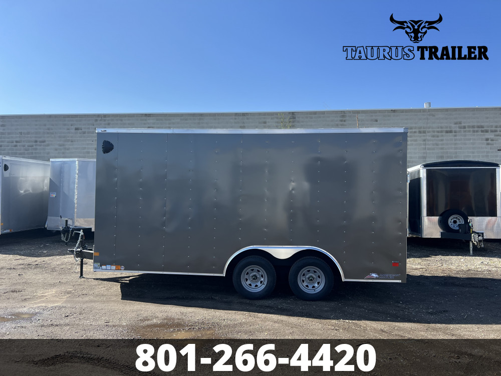 8.5x16 American Hauler Enclosed Cargo AR8.5X16
