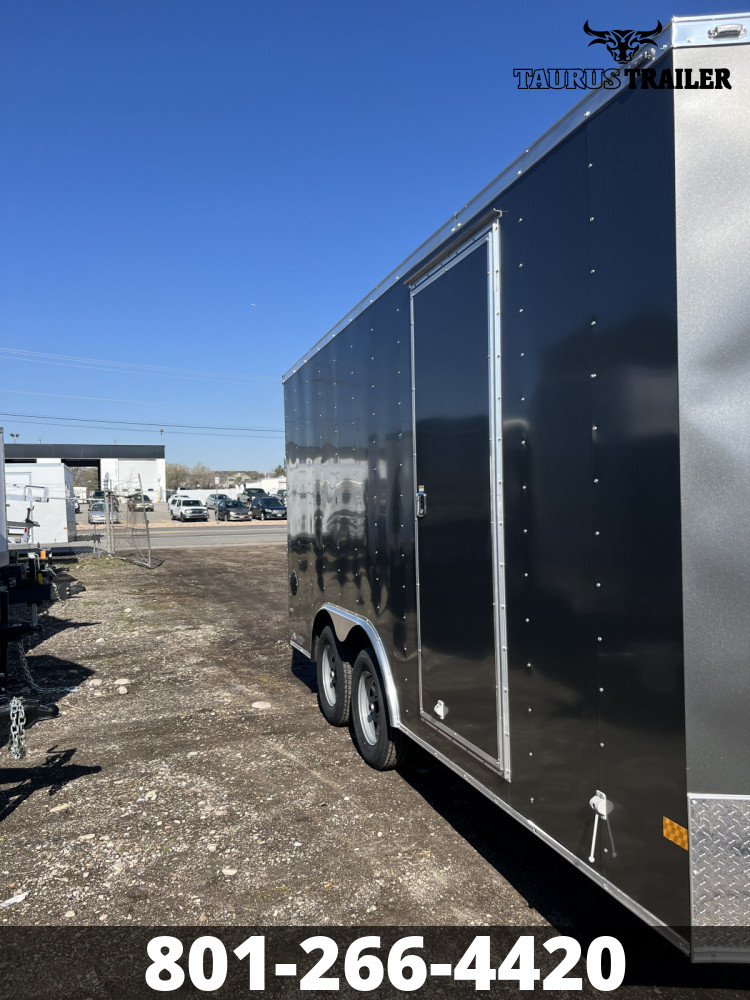 8.5x16 American Hauler Enclosed Cargo AR8.5X16