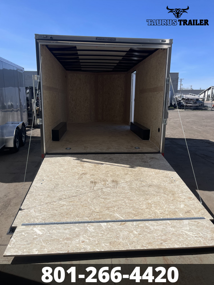 8.5x16 American Hauler Enclosed Cargo AR8.5X16