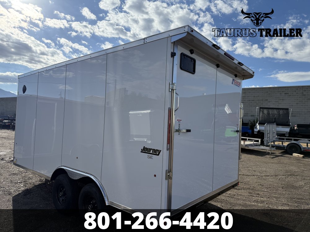 8.5x16 Pace Enclosed Cargo (Composite)