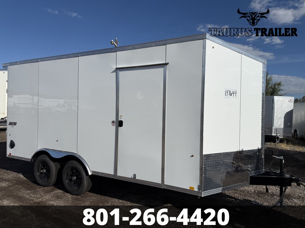 8.5x16 Pace Enclosed Cargo (Composite)